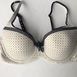 Body by Victoria Demi bra